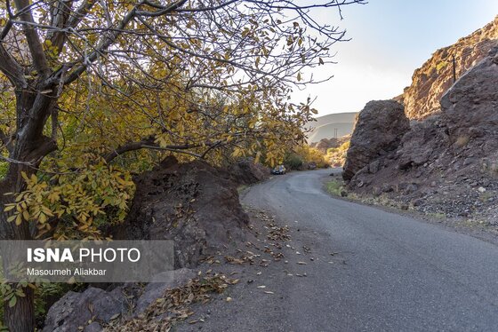 ایران زیباست | طبیعت پاییزی طالقان