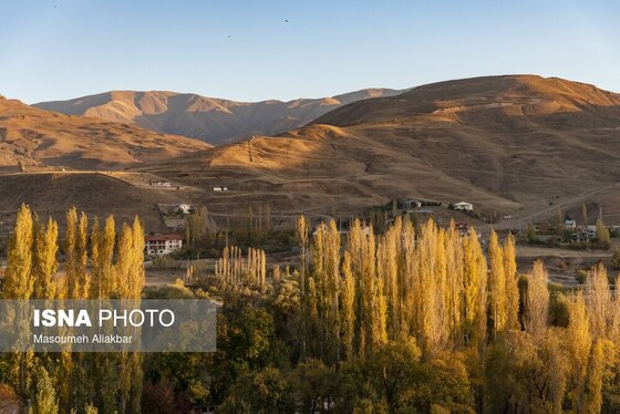 ایران زیباست | طبیعت پاییزی طالقان