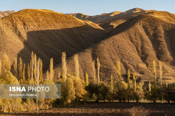 ایران زیباست | طبیعت پاییزی طالقان