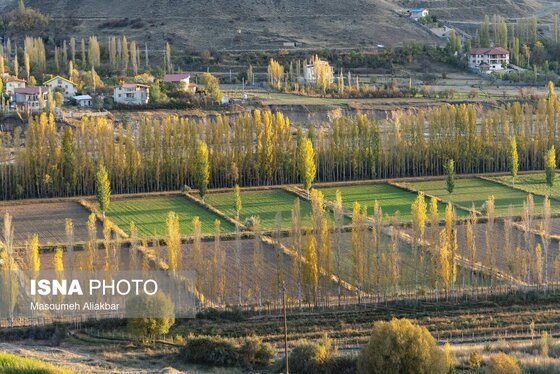 ایران زیباست | طبیعت پاییزی طالقان