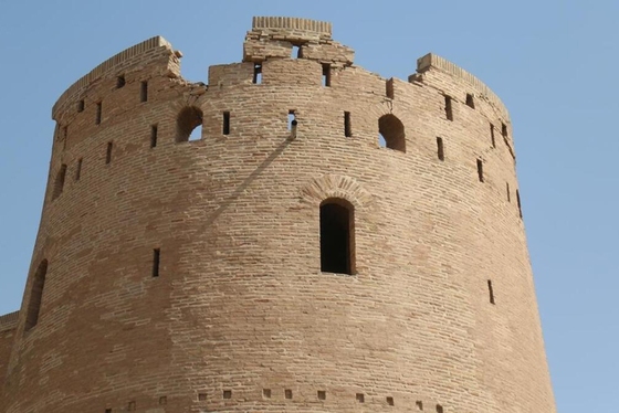 زلزله، بلای جان آثار تاریخی هرات + عکس