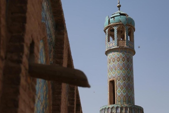 زلزله، بلای جان آثار تاریخی هرات + عکس