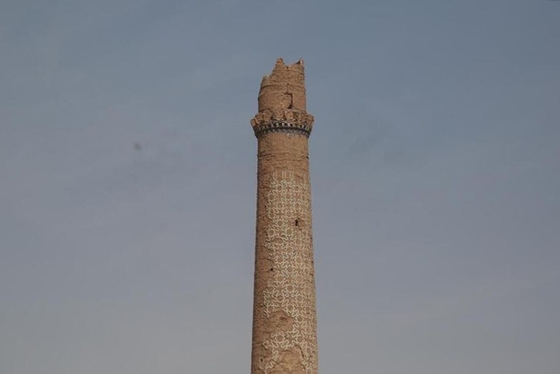 زلزله، بلای جان آثار تاریخی هرات + عکس