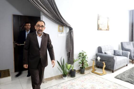 واگذاری ۸۰ واحد مسکونی به نیازمندان کمیته امداد امام خمینی(ره) در شهرستان تربت جام + تصاویر