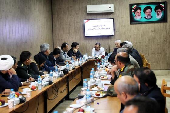 واگذاری ۸۰ واحد مسکونی به نیازمندان کمیته امداد امام خمینی(ره) در شهرستان تربت جام + تصاویر