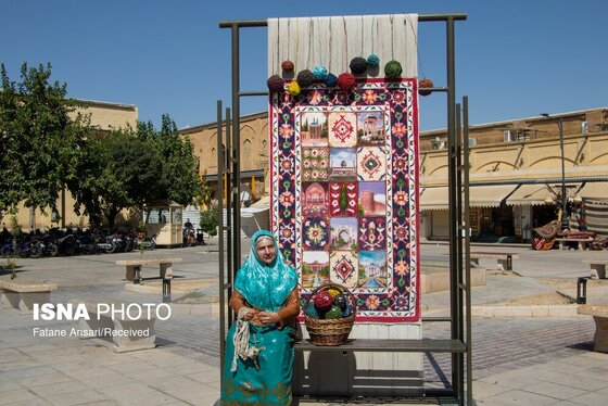 ایران زیباست | فرش ایرانی