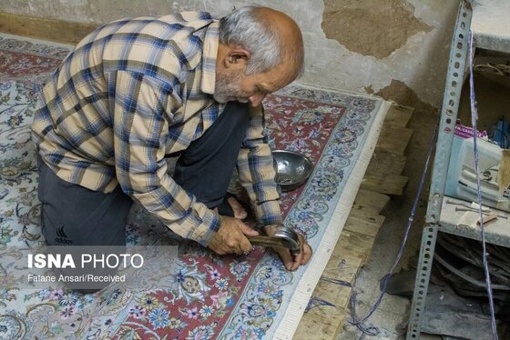 ایران زیباست | فرش ایرانی