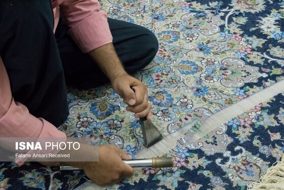 ایران زیباست | فرش ایرانی