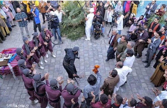 سریال «نون خ» نوروز و ماه رمضان پخش می‌شود + تصاویر