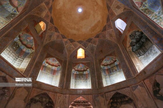 ایران زیباست | عمارت خورشید