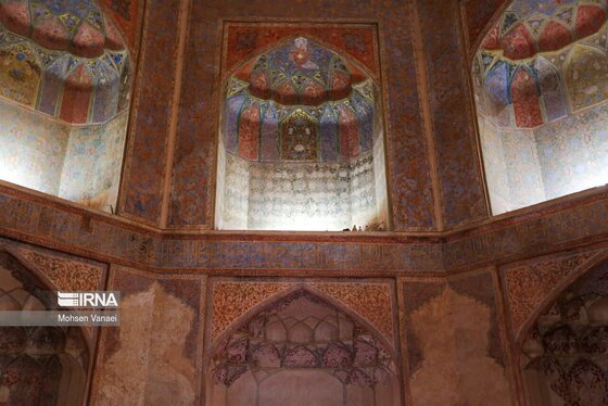 ایران زیباست | عمارت خورشید