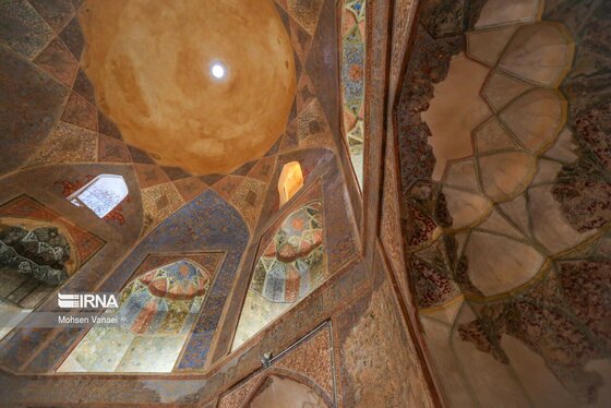 ایران زیباست | عمارت خورشید