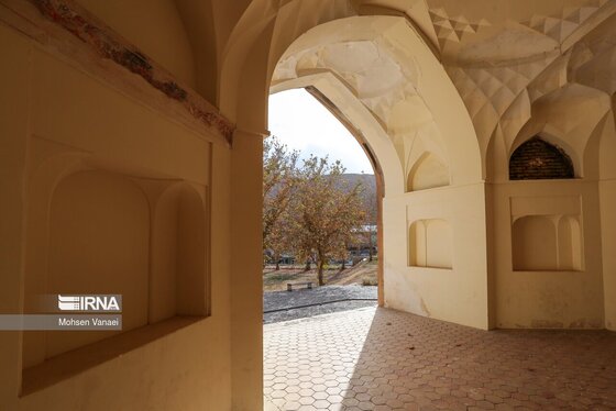 ایران زیباست | عمارت خورشید
