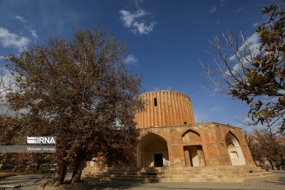 ایران زیباست | عمارت خورشید