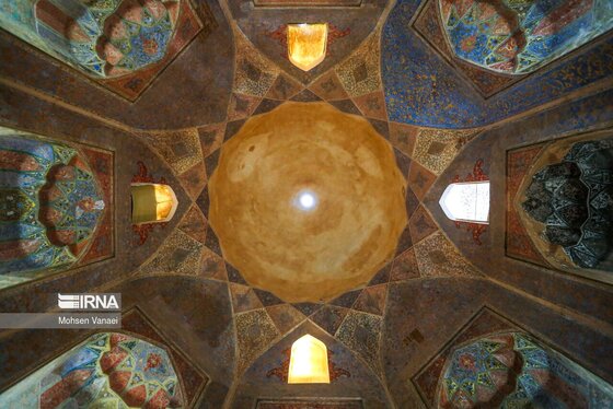 ایران زیباست | عمارت خورشید
