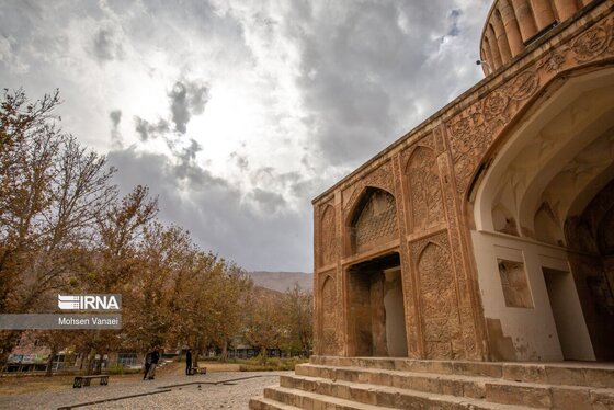 ایران زیباست | عمارت خورشید