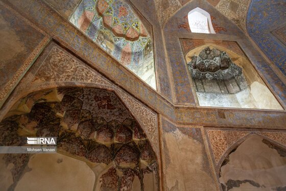 ایران زیباست | عمارت خورشید