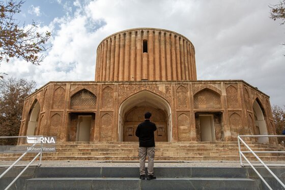 ایران زیباست | عمارت خورشید