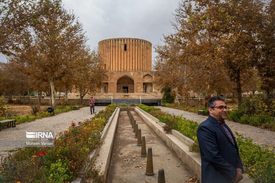ایران زیباست | عمارت خورشید