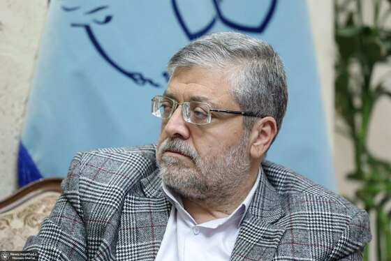 شهردار مشهد با مدیرکل اتباع و مهاجران خارجی خراسان رضوی دیدار کرد + عکس