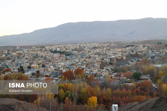 ایران زیباست | پاییز هزار رنگ اصفهان