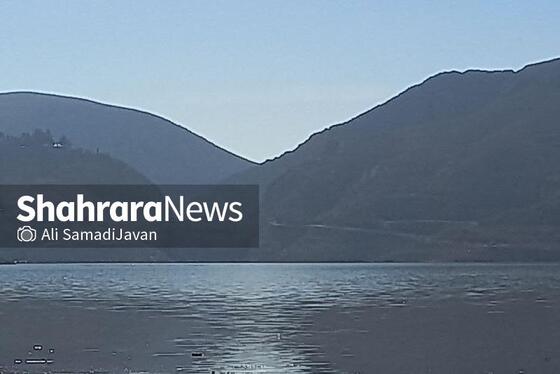 کارد به استخوان «کارده» رسید | آخرین وضعیت سد کارده مشهد + عکس