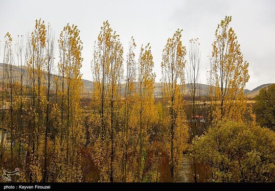 ایران زیباست | پاییز رنگارنگ کردستان