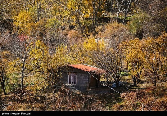 ایران زیباست | پاییز رنگارنگ کردستان