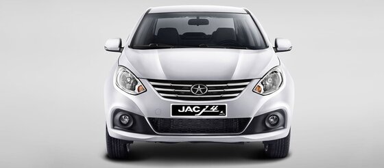 مشخصات فنی و امکانات جک j۴ کرمان موتور + عکس و تجهیزات