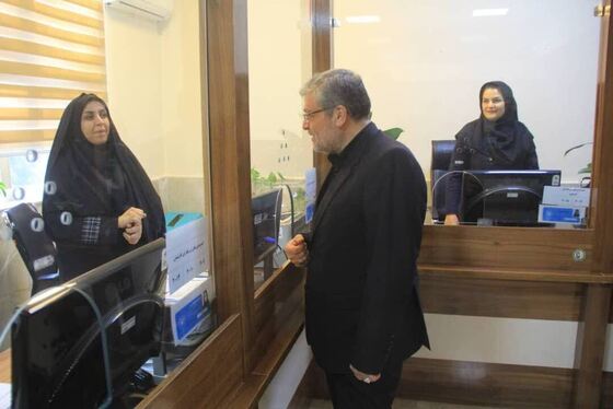 قلندر شریف: اجرای پروژه‌های زودبازده با نظر مستقیم شهروندان اولویت فعلی مدیریت شهری مشهد است