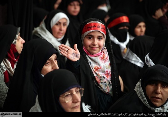 رهبر معظم انقلاب: کلمه «جمهوری» و «اسلامی» هر دو وابسته به انتخابات است | انتخابات پایه تحول است + فیلم