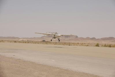 الحاق پهپاد تهاجمی مهاجر ۶ به ناوگان پهپادی