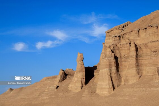 ایران زیباست | کلوت‌های شهداد