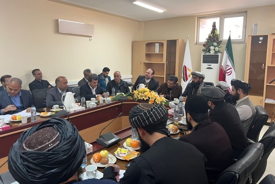 به منظور توسعه تجارت؛ ایران و افغانستان تعرفه مشخص شده برای ورود بار را حذف کردند