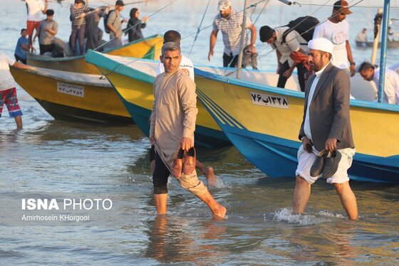 ایران زیباست | دومین جشنواره «خواجه عطا» - بندرعباس