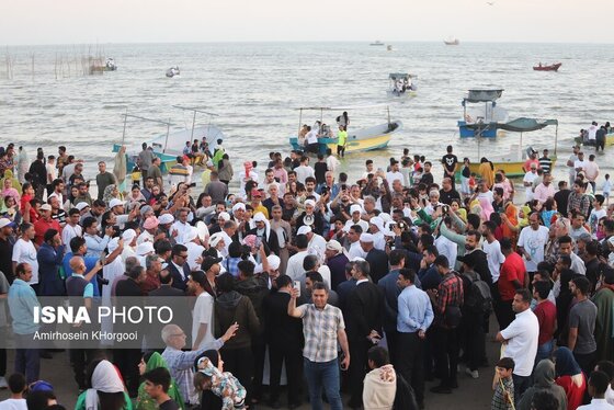 ایران زیباست | دومین جشنواره «خواجه عطا» - بندرعباس