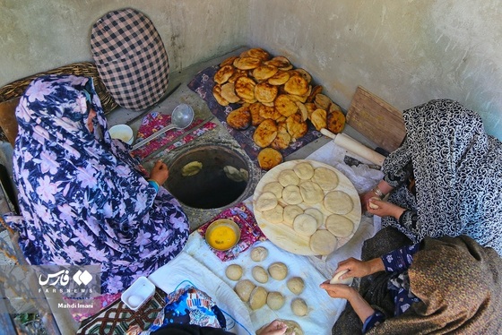 ایران زیباست | بوی نان تازه