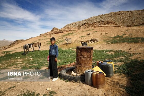 ایران زیباست | جشنواره طعم کتاب با عشایر