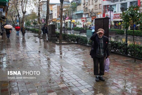 ایران زیباست | رشت، شهر باران‌های نقره‌ای