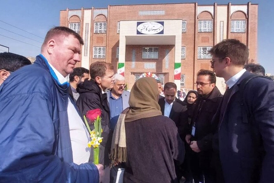 مدیرکل اتباع: ایران سهم اندکی از اعتبارات بین‌المللی برای حمایت از پناهجویان دارد