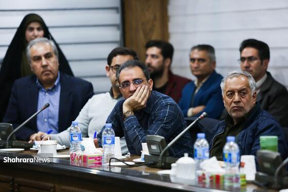 بررسی سنگ‌نگاره‌های تازه پایش شده در «روایت مشهد» + عکس