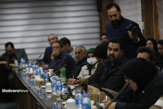 بررسی سنگ‌نگاره‌های تازه پایش شده در «روایت مشهد» + عکس