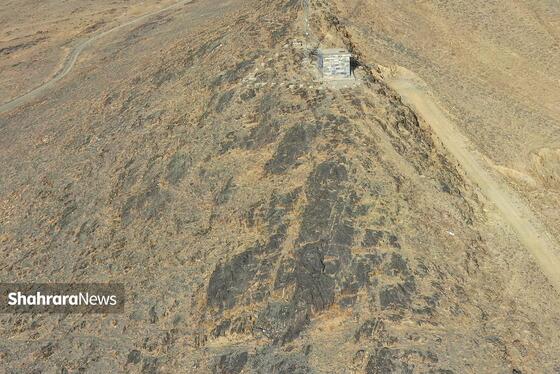 بررسی سنگ‌نگاره‌های تازه پایش شده در «روایت مشهد» + عکس