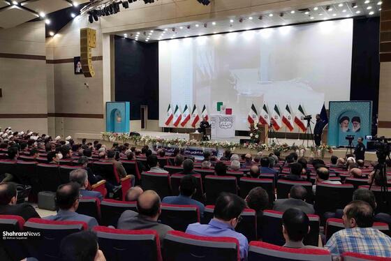 افتخار جمهوری اسلامی این است که «انتخابات» را مردم برگزار می‌کنند + فیلم