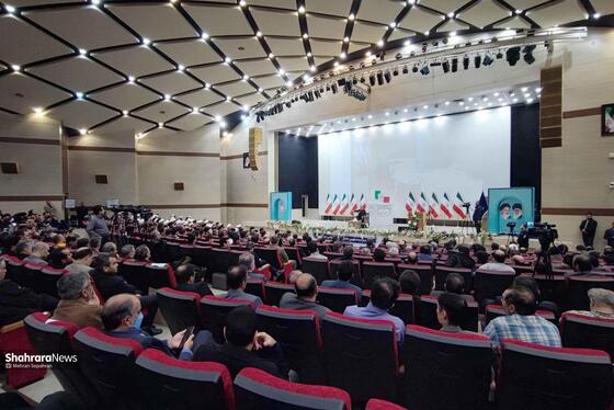 افتخار جمهوری اسلامی این است که «انتخابات» را مردم برگزار می‌کنند + فیلم