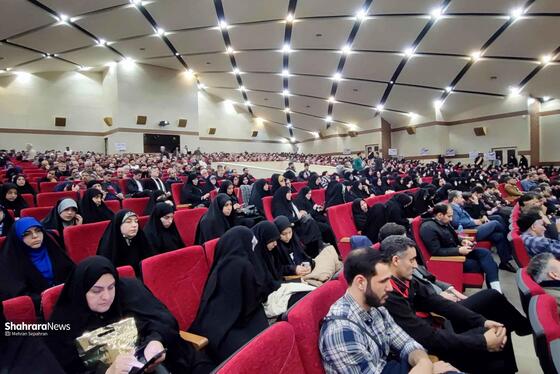 افتخار جمهوری اسلامی این است که «انتخابات» را مردم برگزار می‌کنند + فیلم