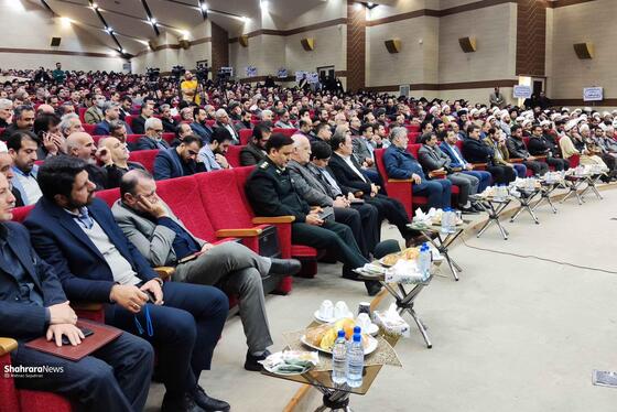 افتخار جمهوری اسلامی این است که «انتخابات» را مردم برگزار می‌کنند + فیلم