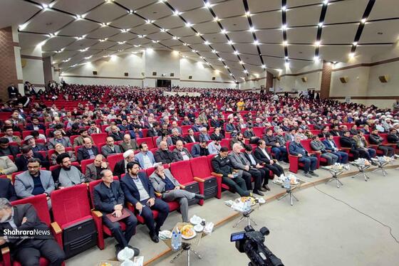 افتخار جمهوری اسلامی این است که «انتخابات» را مردم برگزار می‌کنند + فیلم