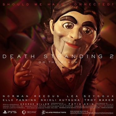 کوجیما تریلر جدید و هیجان‌انگیز Death Stranding ۲ را منتشر کرد + پوستر شخصیت‌ها