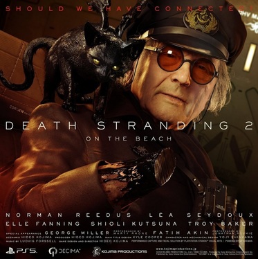 کوجیما تریلر جدید و هیجان‌انگیز Death Stranding ۲ را منتشر کرد + پوستر شخصیت‌ها
